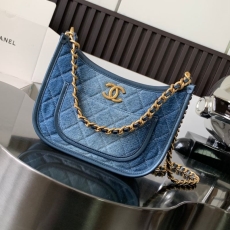 Chanel Hobo Bags